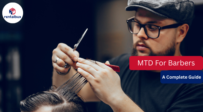 Your Complete Guide to Making Tax Digital for Barbers (MTD ITSA) 2026